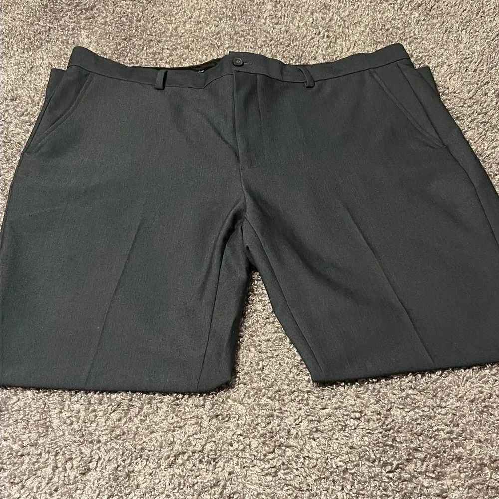 Calvin Klein Classic Black Men's Dress Pants